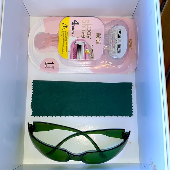 BoSidin Innovation Beautiful Technology that gives you smooth hairless skin. NIB - Picture 9 of 9